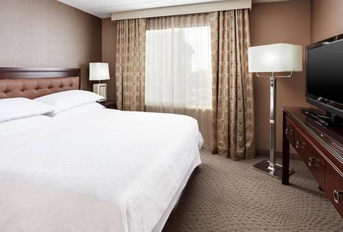 Imagen de la habitación del Hotel Sheraton Great Valley. Foto 4