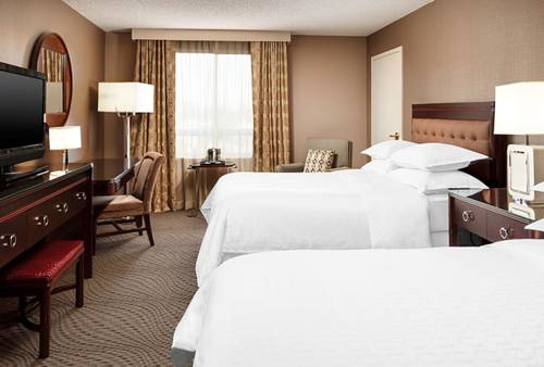 Imagen de la habitación del Hotel Sheraton Great Valley. Foto 8