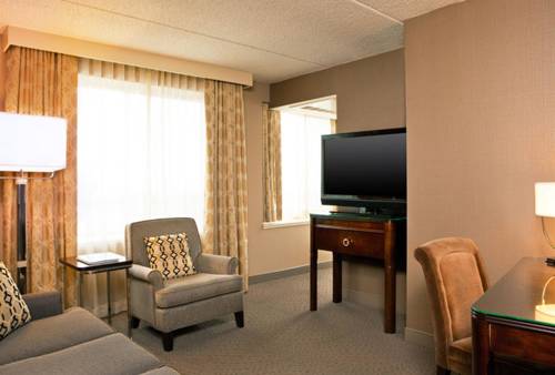 Imagen de la habitación del Hotel Sheraton Great Valley. Foto 9