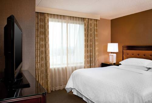 Imagen de la habitación del Hotel Sheraton Great Valley. Foto 10
