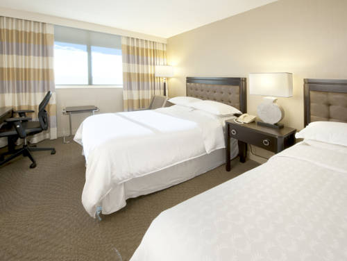 Imagen de la habitación del Hotel Sheraton Greensboro at Four Seasons. Foto 5