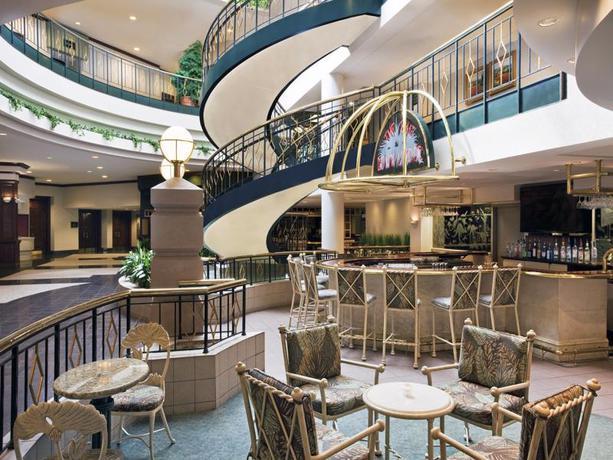 Imagen general del Hotel Sheraton Greensboro at Four Seasons. Foto 2