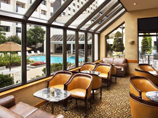 Imagen general del Hotel Sheraton Greensboro at Four Seasons. Foto 3