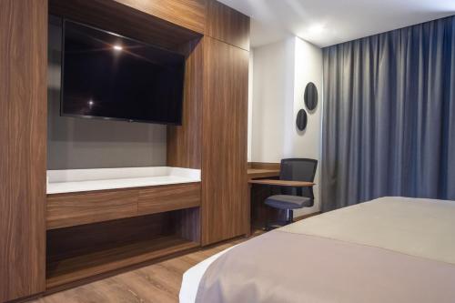 Imagen general del Hotel Sheraton Guadalajara Expo. Foto 4