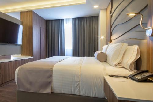 Imagen general del Hotel Sheraton Guadalajara Expo. Foto 6