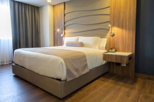 Imagen general del Hotel Sheraton Guadalajara Expo. Foto 8