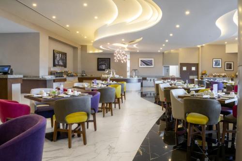 Imagen general del Hotel Sheraton Guadalajara Expo. Foto 10