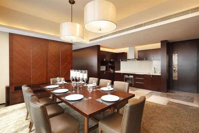 Imagen de la habitación del Hotel Sheraton Guangzhou. Foto 10