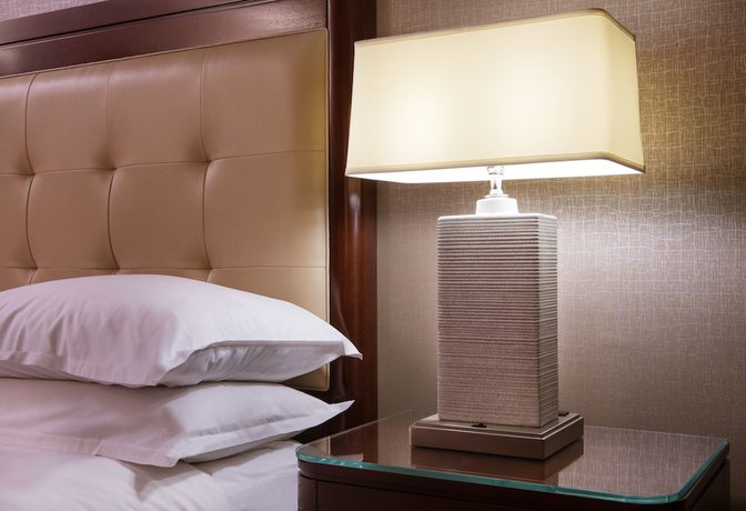 Imagen de la habitación del Hotel Sheraton Guangzhou Nansha. Foto 2