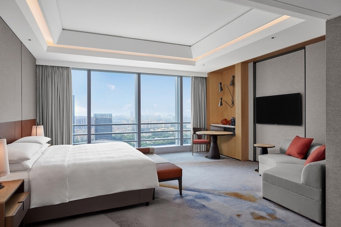 Imagen de la habitación del Hotel Sheraton Guangzhou Panyu. Foto 6