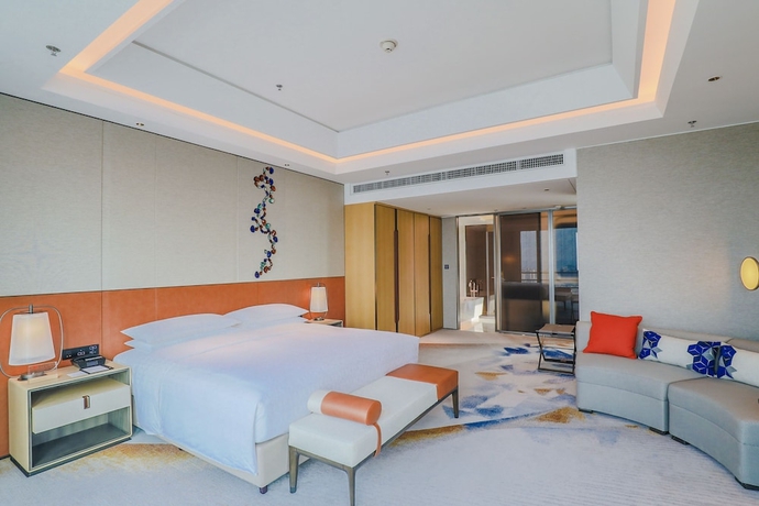 Imagen de la habitación del Hotel Sheraton Guangzhou Panyu. Foto 7