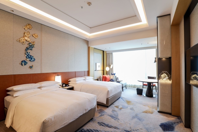 Imagen de la habitación del Hotel Sheraton Guangzhou Panyu. Foto 9