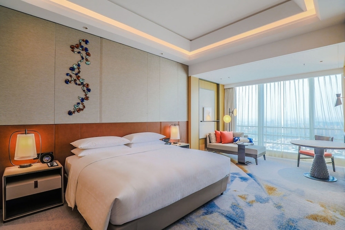 Imagen de la habitación del Hotel Sheraton Guangzhou Panyu. Foto 12