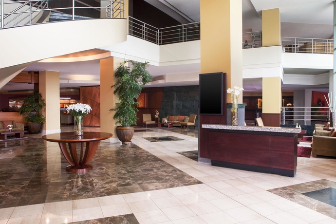 Imagen de los interiores del Hotel Sheraton Guayaquil. Foto 10