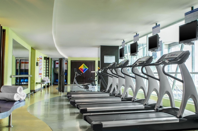 Imagen de los interiores del Hotel Sheraton Guayaquil. Foto 11