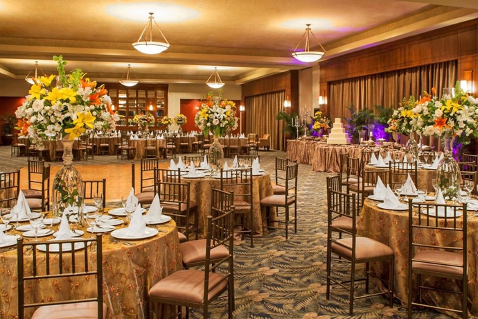 Imagen de los interiores del Hotel Sheraton Guayaquil. Foto 12