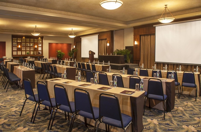 Imagen de los interiores del Hotel Sheraton Guayaquil. Foto 13