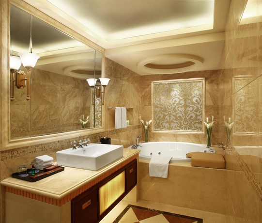 Imagen de la habitación del Hotel Sheraton Guilin. Foto 9