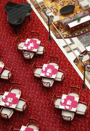 Imagen del bar/restaurante del Hotel Sheraton Guilin. Foto 3