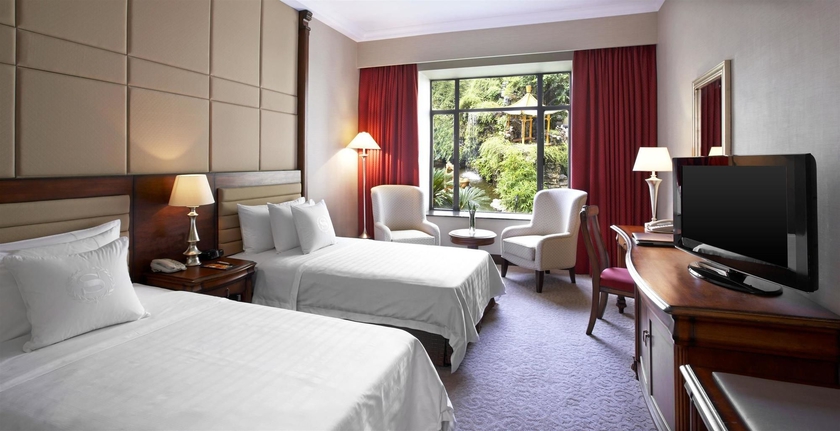 Imagen de la habitación del Hotel Sheraton Guilin. Foto 10