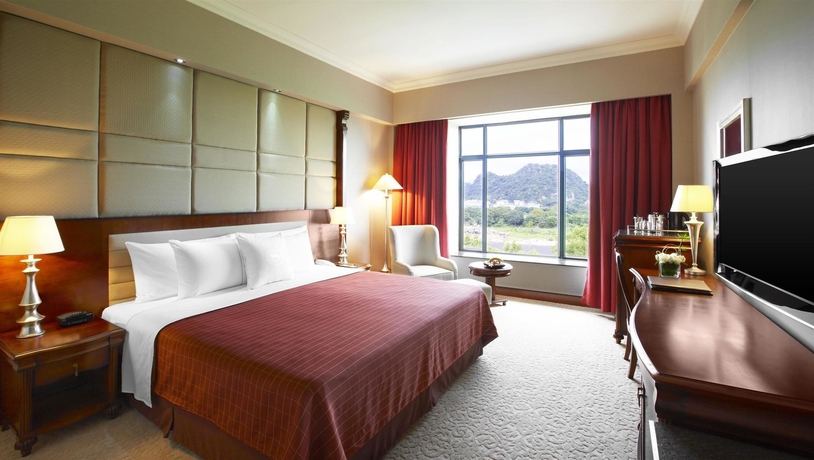 Imagen de la habitación del Hotel Sheraton Guilin. Foto 12
