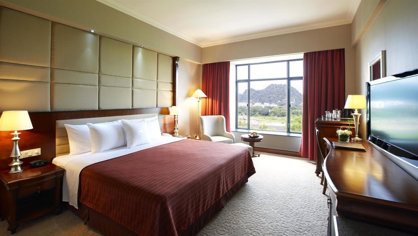 Imagen de la habitación del Hotel Sheraton Guilin. Foto 15