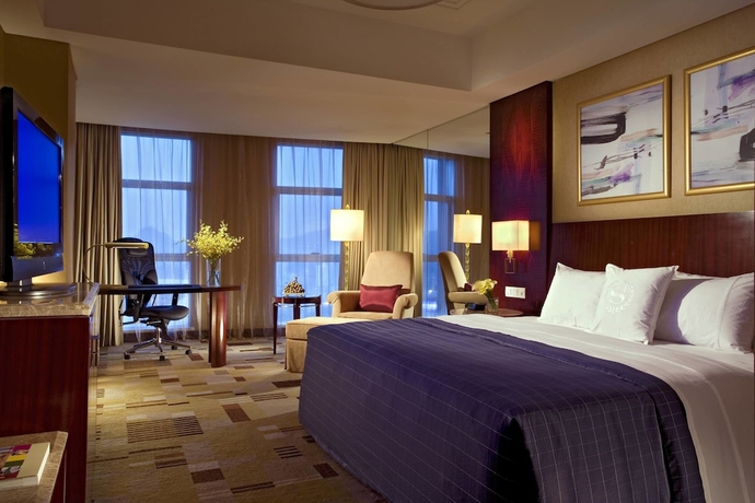Imagen de la habitación del Hotel Sheraton Guiyang. Foto 6