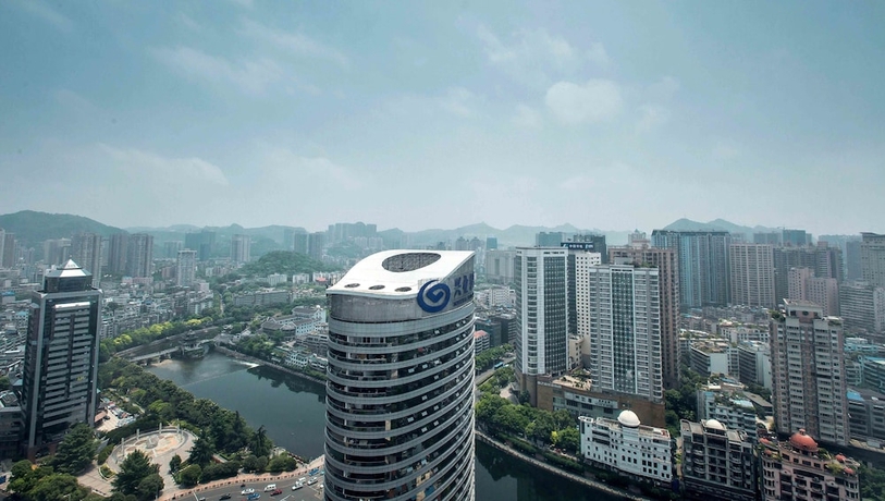 Imagen general del Hotel Sheraton Guiyang. Foto 2