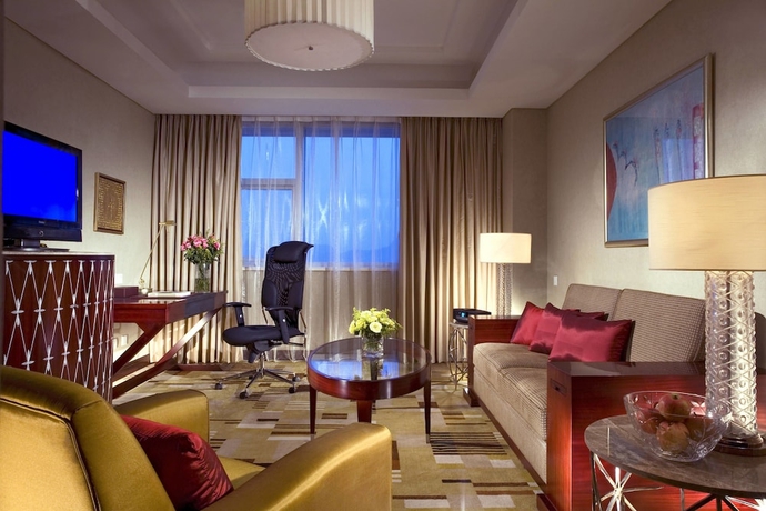 Imagen de la habitación del Hotel Sheraton Guiyang. Foto 10