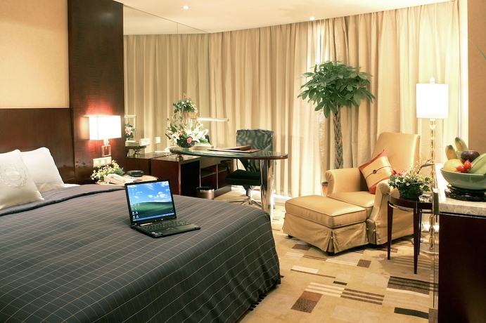 Imagen de la habitación del Hotel Sheraton Guiyang. Foto 12