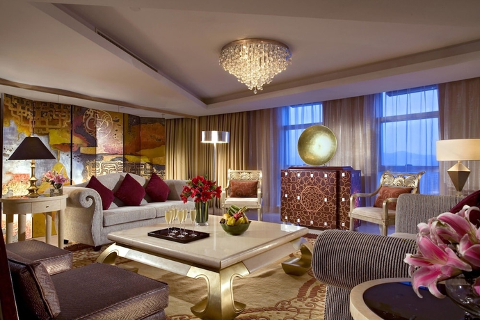 Imagen de la habitación del Hotel Sheraton Guiyang. Foto 15