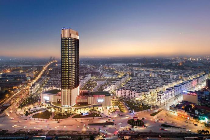 Imagen general del Hotel Sheraton Hai Phong. Foto 1
