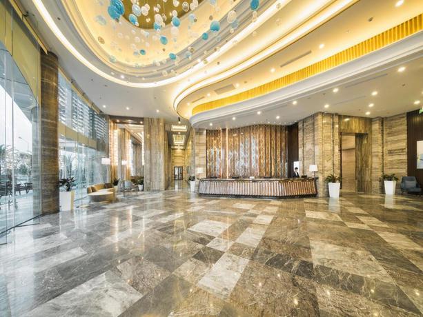 Imagen de los interiores del Hotel Sheraton Hai Phong. Foto 6
