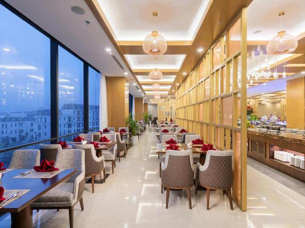 Imagen del bar/restaurante del Hotel Sheraton Hai Phong. Foto 3