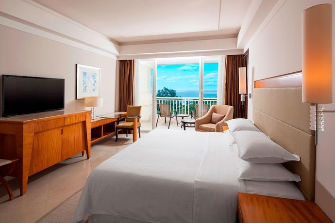Imagen de la habitación del Hotel Sheraton Haikou. Foto 2