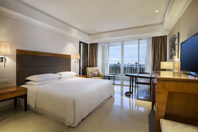 Imagen de la habitación del Hotel Sheraton Haikou. Foto 3