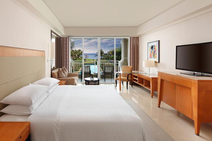 Imagen de la habitación del Hotel Sheraton Haikou. Foto 4