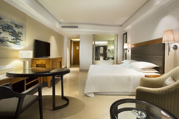 Imagen de la habitación del Hotel Sheraton Haikou. Foto 5