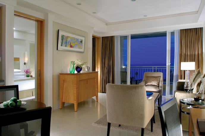 Imagen de la habitación del Hotel Sheraton Haikou. Foto 6