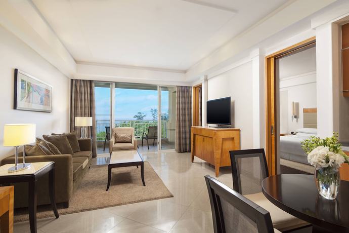 Imagen de la habitación del Hotel Sheraton Haikou. Foto 7
