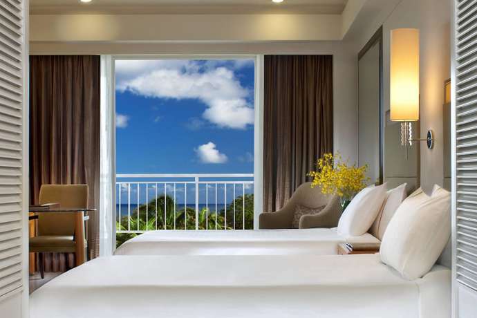 Imagen de la habitación del Hotel Sheraton Haikou. Foto 10