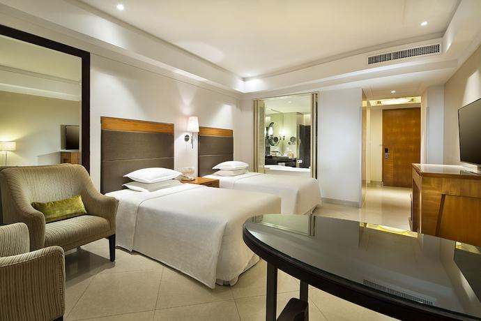 Imagen de la habitación del Hotel Sheraton Haikou. Foto 11