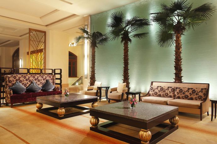 Imagen de los interiores del Hotel Sheraton Haikou. Foto 18