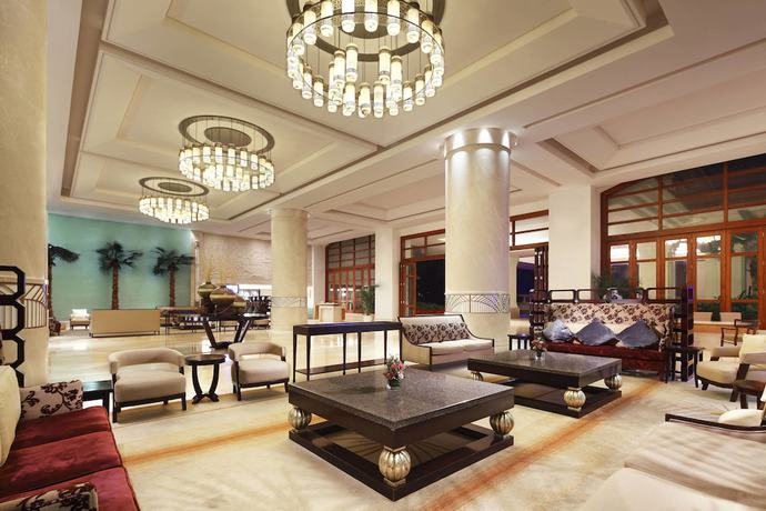 Imagen de los interiores del Hotel Sheraton Haikou. Foto 19