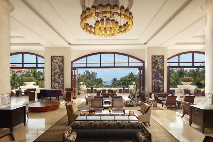 Imagen de los interiores del Hotel Sheraton Haikou. Foto 20