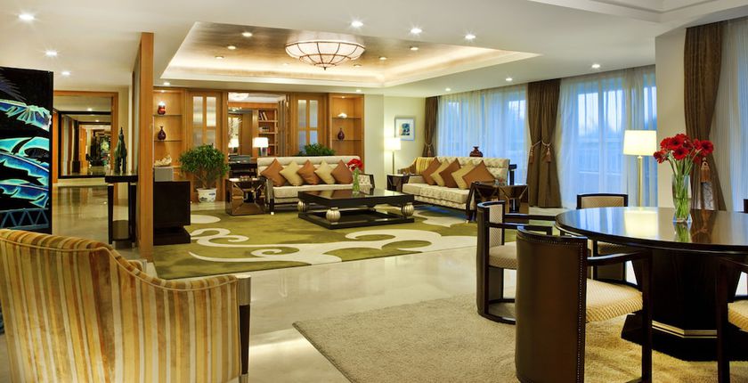 Imagen de la habitación del Hotel Sheraton Haikou. Foto 12