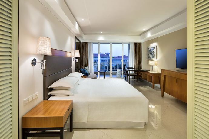 Imagen de la habitación del Hotel Sheraton Haikou. Foto 13