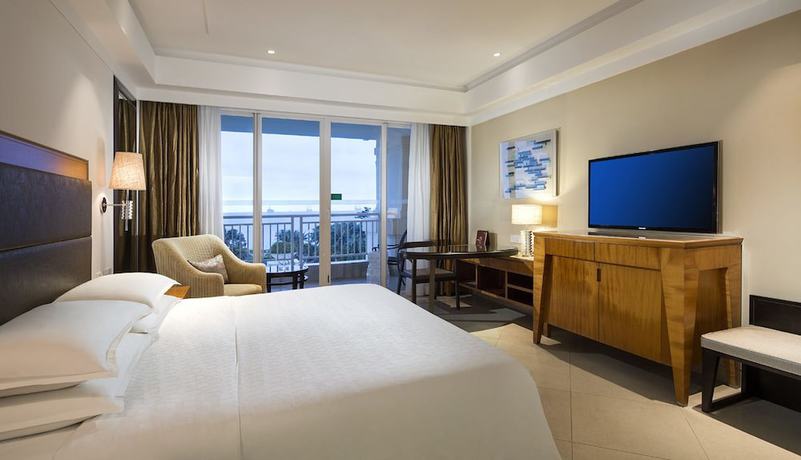 Imagen de la habitación del Hotel Sheraton Haikou. Foto 17