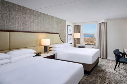 Imagen de la habitación del Hotel Sheraton Hamilton. Foto 17