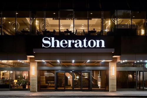 Imagen general del Hotel Sheraton Hamilton. Foto 2
